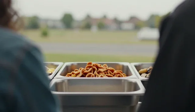 温控管理在食品代加工中的两种做法对比与实际取舍